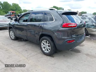 2016 Jeep Cherokee Latitude с VIN 1C4PJMCS3GW118356, выставлен на аукционе IAAI как лот 42342091 с пробегом 143 726 миль миль и . История ставок и продаж доступна на DreamBid. Изображение 3.