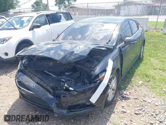 2015 Ford Fusion SE with VIN 3FA6P0H76FR273658, listed as a IAAI auction lot 42561488 with Not provided miles and . Bid and sale history available at DreamBid. Image 6.