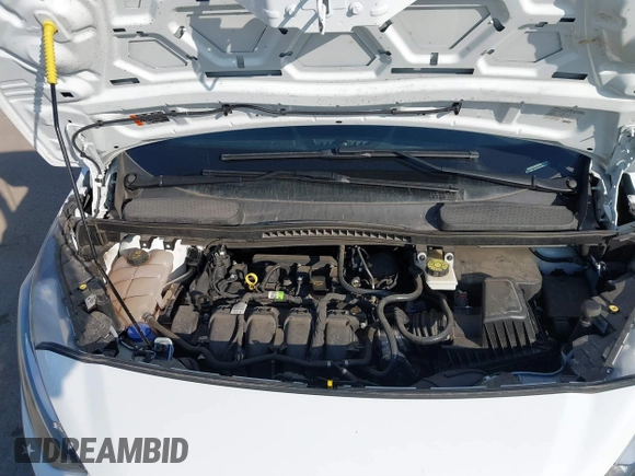 2021 Ford Transit Connect XL with VIN NM0LS6E25M1488265, listed as a IAAI auction lot 40655182 with 21,583 mi miles and . Bid and sale history available at DreamBid. Image 10.