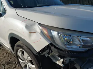 2019 Subaru Ascent with VIN 4S4WMAAD7K3455916, listed as a IAAI auction lot 41843120 with 161,366 mi miles and . Bid and sale history available at DreamBid. Image 21.