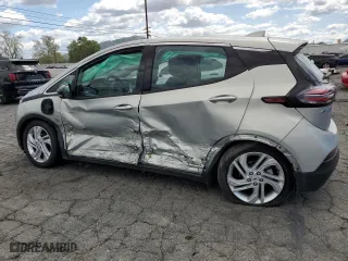 2023 Chevrolet Bolt EV 1LT with VIN 1G1FW6S00P4115993, listed as a Copart auction lot 51613375 with 65,896 mi miles and Clean Title. Bid and sale history available at carsss.com. Image 2.
