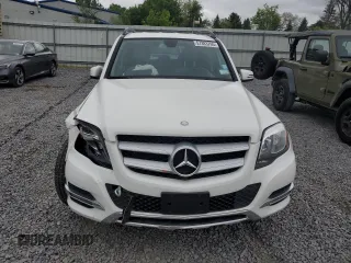 2013 Mercedes-Benz GLK 350 z VIN WDCGG5HB5DG028896, wystawiony jako Copart lot #57383765 z przebiegiem 46 258 mil mil oraz Szkoda całkowita • Salvage title. Historia ofert i sprzedaży dostępna na DreamBid. Obrazek 5.