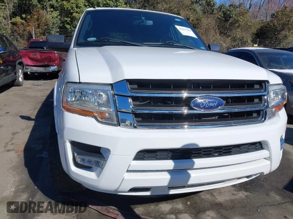 2017 Ford Expedition Max XLT с VIN 1FMJK1HTXHEA19958, выставлен на аукционе IAAI как лот 41611264 с пробегом 147 634 миль миль и . История ставок и продаж доступна на DreamBid. Изображение 6.