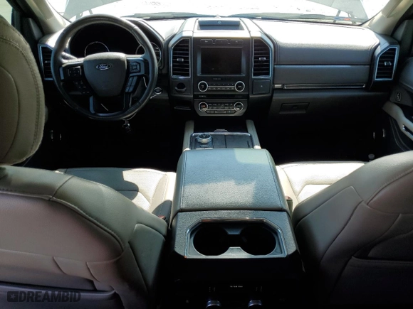 2018 Ford Expedition Limited with VIN 1FMJU1KT3JEA47108, listed as a Copart auction lot 51003275 with 95,468 mi miles and Salvage Title. Bid and sale history available at carsss.com. Image 8.