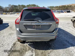2017 Volvo XC60 Inscription z VIN YV449MRU1H2124487, wystawiony jako Copart lot #47548755 z przebiegiem 79 965 mil mil oraz Szkoda całkowita • Salvage title. Historia ofert i sprzedaży dostępna na DreamBid. Obrazek 6.