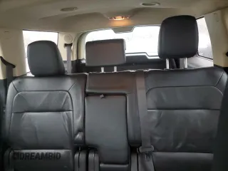 2015 Ford Flex Limited with VIN 2FMHK6D80FBA04035, listed as a Copart auction lot 79675284 with 79,401 mi miles and Salvage Title. Bid and sale history available at carsss.com. Image 10.