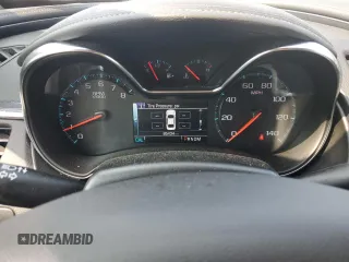 2020 Chevrolet Impala Premier with VIN 2G1105S33L9105854, listed as a Copart auction lot 57932885 with 85,434 mi miles and Salvage title. Bid and sale history available at DreamBid. Image 9.