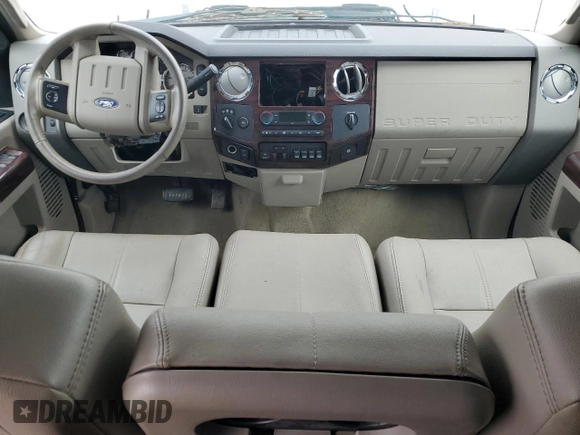 2008 Ford F-350 XL с VIN 1FTWW33R68EA23253, выставлен на аукционе Copart как лот 46327275 с пробегом 182 702 миль миль и Списание • Salvage title. История ставок и продаж доступна на DreamBid. Изображение 8.