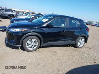 2024 Nissan Kicks S z VIN 3N1CP5BV0RL497360, wystawiony jako IAAI lot #42281912 z przebiegiem 11 234 mil mil oraz . Historia ofert i sprzedaży dostępna na DreamBid. Obrazek 14.