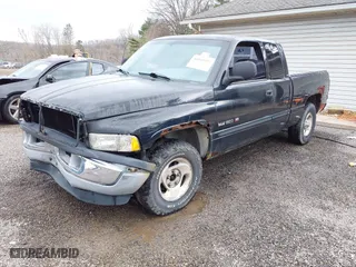 2001 Dodge Ram 1500 with VIN 3B7HC13Y41G219249, listed as a IAAI auction lot 41959327 with 202,043 mi miles. Bid and sale history available at carsss.com. Image 22.