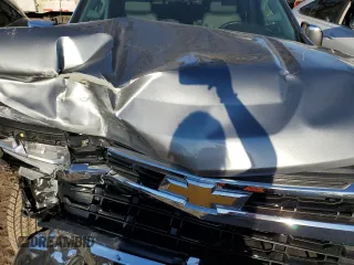 2023 Chevrolet Silverado 1500 LT with VIN 2GCPACED5P1140116, listed as a Copart auction lot 82155384 with 11,676 mi miles and Salvage Title. Bid and sale history available at DreamBid. Image 11.