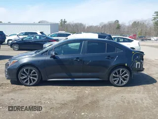 2020 Toyota Corolla SE z VIN JTDS4RCE8LJ040527, wystawiony jako IAAI lot #42038878 z przebiegiem 113 795 mil mil oraz . Historia ofert i sprzedaży dostępna na DreamBid. Obrazek 14.