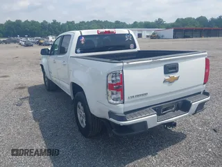 2016 Chevrolet Colorado 2WD WT with VIN 1GCGSBEA5G1159784, listed as a IAAI auction lot 42573793 with 220,730 mi miles and . Bid and sale history available at DreamBid. Image 3.