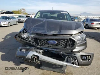 2019 Ford Ranger XL с VIN 1FTER4EHXKLA94617, выставлен на аукционе Copart как лот 80231814 с пробегом 93 853 миль миль и Списание • Salvage title. История ставок и продаж доступна на DreamBid. Изображение 5.