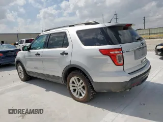 2015 Ford Explorer with VIN 1FM5K7B80FGB10490, listed as a Copart auction lot 59479705 with 194,262 mi miles and Clean title. Bid and sale history available at DreamBid. Image 2.