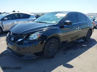 2016 Nissan Sentra SR with VIN 3N1AB7AP6GY209720, listed as a IAAI auction lot 41830411 with 98,932 mi miles. Bid and sale history available at carsss.com. Image 18.
