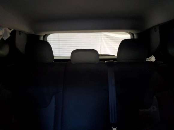 2015 Jeep Renegade Latitude with VIN ZACCJABT6FPB92633, listed as a Copart auction lot 85791944 with 0 mi miles and Salvage Title. Bid and sale history available at carsss.com. Image 10.