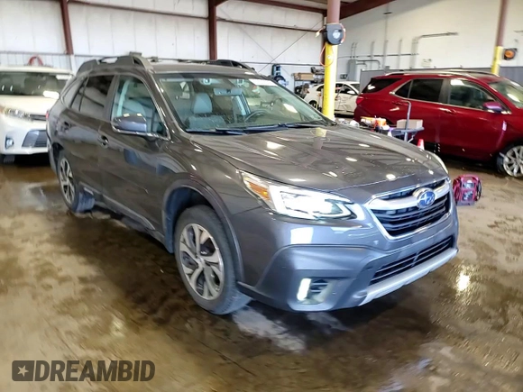 2020 Subaru Outback Limited z VIN 4S4BTALC5L3151815, wystawiony jako Copart lot #57943535 z przebiegiem 55 599 mil mil oraz Szkoda całkowita • Salvage title. Historia ofert i sprzedaży dostępna na DreamBid. Obrazek 14.