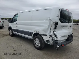 2017 Ford Transit z VIN 1FTYR1YM8HKA78211, wystawiony jako Copart lot #53779825 z przebiegiem 16 834 mil mil oraz Szkoda całkowita • Salvage title. Historia ofert i sprzedaży dostępna na DreamBid. Obrazek 2.