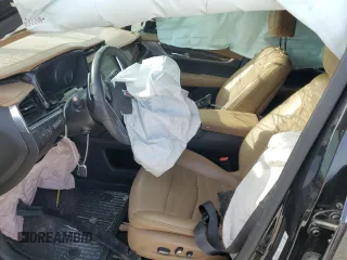 2020 Cadillac XT6 AWD Sport z VIN 1GYKPHRS2LZ172371, wystawiony jako Copart lot #84940074 z przebiegiem Nie podano mil oraz Szkoda całkowita • Salvage title. Historia ofert i sprzedaży dostępna na DreamBid. Obrazek 7.