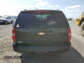 2007 Chevrolet Tahoe LTZ с VIN 1GNFK13077R212834, выставлен на аукционе Copart как лот 55118685 с пробегом 118 440 миль миль и Списание • Salvage title. История ставок и продаж доступна на DreamBid. Изображение 6.