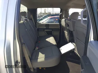 2015 Ford F-150 XLT with VIN 1FTEW1C8XFKE17196, listed as a IAAI auction lot 41414904 with 150,866 mi miles and . Bid and sale history available at carsss.com. Image 8.