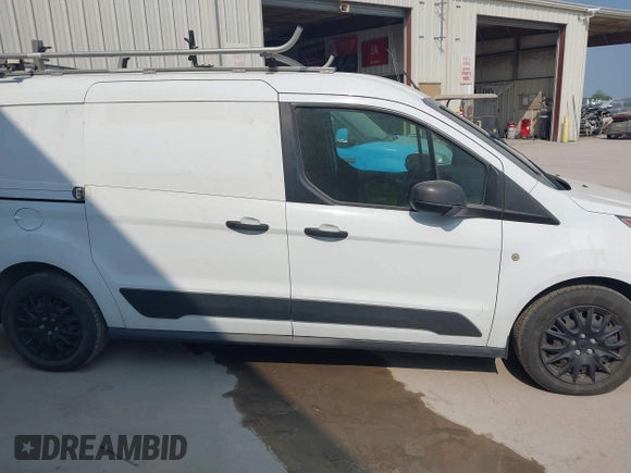 2017 Ford Transit Connect XLT with VIN NM0LS7F77H1315403, listed as a IAAI auction lot 42234808 with 97,659 mi miles and . Bid and sale history available at DreamBid. Image 13.