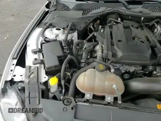 2018 Ford Mustang EcoBoost с VIN 1FA6P8TH2J5129258, выставлен на аукционе Copart как лот 80035975 с пробегом 77 201 миль миль и Списание • Salvage title. История ставок и продаж доступна на DreamBid. Изображение 15.