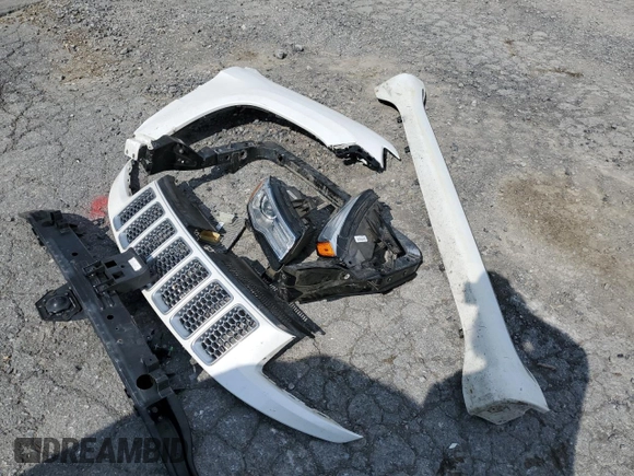 2016 Jeep Grand Cherokee Summit с VIN 1C4RJFJGXGC478888, выставлен на аукционе Copart как лот 61039275 с пробегом 68 671 миль миль и Списание • Salvage title. История ставок и продаж доступна на DreamBid. Изображение 13.