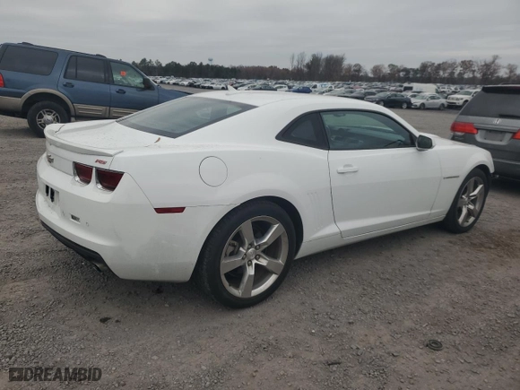 2012 Chevrolet Camaro 2LT with VIN 2G1FC1E34C9116329, listed as a Copart auction lot 80491084 with 101,630 mi miles and Salvage Title. Bid and sale history available at carsss.com. Image 3.