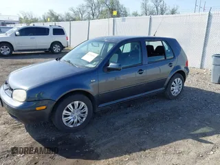 2005 Volkswagen Golf GL с VIN 9BWFL61J254022695, выставлен на аукционе IAAI как лот 42226214 с пробегом 143 087 миль миль и . История ставок и продаж доступна на DreamBid. Изображение 2.