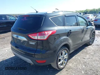 2015 Ford Escape Titanium с VIN 1FMCU0JX5FUC58573, выставлен на аукционе IAAI как лот 42230339 с пробегом 109 995 миль миль и . История ставок и продаж доступна на DreamBid. Изображение 4.