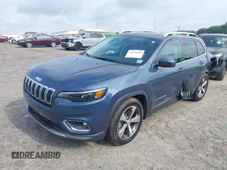 2020 Jeep Cherokee Limited с VIN 1C4PJLDB4LD638144, выставлен на аукционе IAAI как лот 42650099 с пробегом 98 678 миль миль и . История ставок и продаж доступна на DreamBid. Изображение 2.
