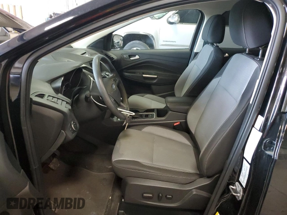 2017 Ford Escape SE with VIN 1FMCU9G91HUE10722, listed as a Copart auction lot 54081865 with 79,772 mi miles and Clean Title. Bid and sale history available at carsss.com. Image 7.