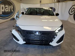 2025 Nissan Altima SV with VIN 1N4BL4DV5SN374144, listed as a Copart auction lot 53586105 with 1,409 mi miles and Clean Title. Bid and sale history available at DreamBid. Image 5.