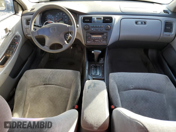 2002 Honda Accord SE с VIN 1HGCG56792A069620, выставлен на аукционе Copart как лот 53263115 с пробегом 250 637 миль миль и Списание • Salvage title. История ставок и продаж доступна на DreamBid. Изображение 8.