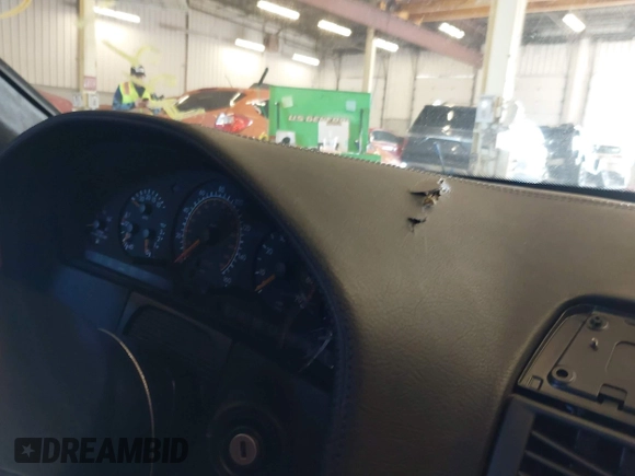 1995 Mercedes-Benz S with VIN WDBGA57E7SA215316, listed as a IAAI auction lot 42217406 with 96,084 mi miles and . Bid and sale history available at DreamBid. Image 16.
