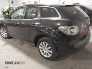 2011 Mazda CX-7 i Sport with VIN JM3ER2B53B0391235, listed as a IAAI auction lot 41241572 with 119,316 mi miles. Bid and sale history available at carsss.com. Image 3.