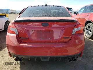 2016 Subaru WRX Limited with VIN JF1VA1N63G8809659, listed as a Copart auction lot 49307925 with 70,240 mi miles and Salvage Title. Bid and sale history available at carsss.com. Image 6.