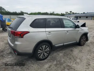 2019 Mitsubishi Outlander SE with VIN JA4AD3A30KZ045354, listed as a Copart auction lot 63385505 with 88,324 mi miles and Clean title. Bid and sale history available at DreamBid. Image 3.
