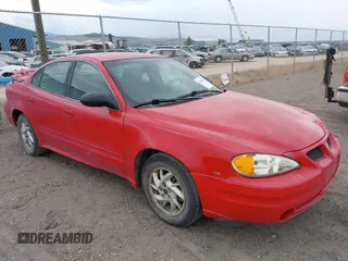2004 Pontiac Grand Am SE1 with VIN 1G2NF52E64M546279, listed as a IAAI auction lot 42698411 with 209,251 mi miles and . Bid and sale history available at DreamBid. Image 1.
