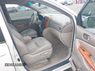 2006 Toyota Sienna XLE with VIN 5TDZA22C76S419699, listed as a IAAI auction lot 41834955 with 180,621 mi miles. Bid and sale history available at carsss.com. Image 5.