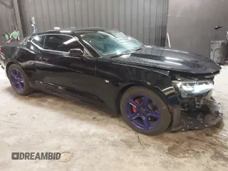 2023 Chevrolet Camaro 1LT с VIN 1G1FB1RX9P0143512, выставлен на аукционе IAAI как лот 41832908 с пробегом 24 802 миль миль и . История ставок и продаж доступна на DreamBid. Изображение 1.