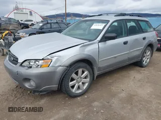 2006 Subaru Legacy Outback with VIN 4S4BP61C367328489, listed as a IAAI auction lot 41836127 with 233,944 mi miles and . Bid and sale history available at DreamBid. Image 17.