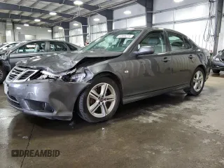 2011 Saab 9-3 z VIN YS3FA4BY9B1310624, wystawiony jako Copart lot #62906274 z przebiegiem 158 985 mil mil oraz Szkody całkowita. Historia ofert i sprzedaży dostępna na DreamBid. Obrazek 1.