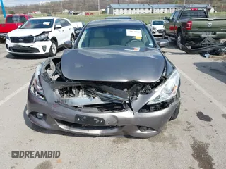 2012 Infiniti G37 x with VIN JN1CV6AR2CM677713, listed as a IAAI auction lot 41864083 with 55,573 mi miles and . Bid and sale history available at DreamBid. Image 12.