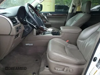 2019 Lexus GX with VIN JTJJM7FX4K5222579, listed as a Copart auction lot 64586064 with 73,846 mi miles and Salvage Title. Bid and sale history available at carsss.com. Image 7.