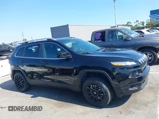 2017 Jeep Cherokee Latitude with VIN 1C4PJLCB9HW577970, listed as a IAAI auction lot 42746241 with 77,295 mi miles and . Bid and sale history available at DreamBid. Image 13.