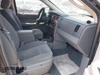 2005 Dodge Durango SLT with VIN 1D4HB48D35F576037, listed as a IAAI auction lot 42873937 with 238,266 mi miles and . Bid and sale history available at DreamBid. Image 5.