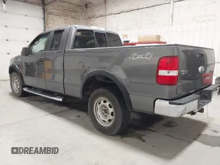 2008 Ford F-150 XLT with VIN 1FTPX14V88FA55200, listed as a IAAI auction lot 41612588 with 214,910 mi miles. Bid and sale history available at carsss.com. Image 3.